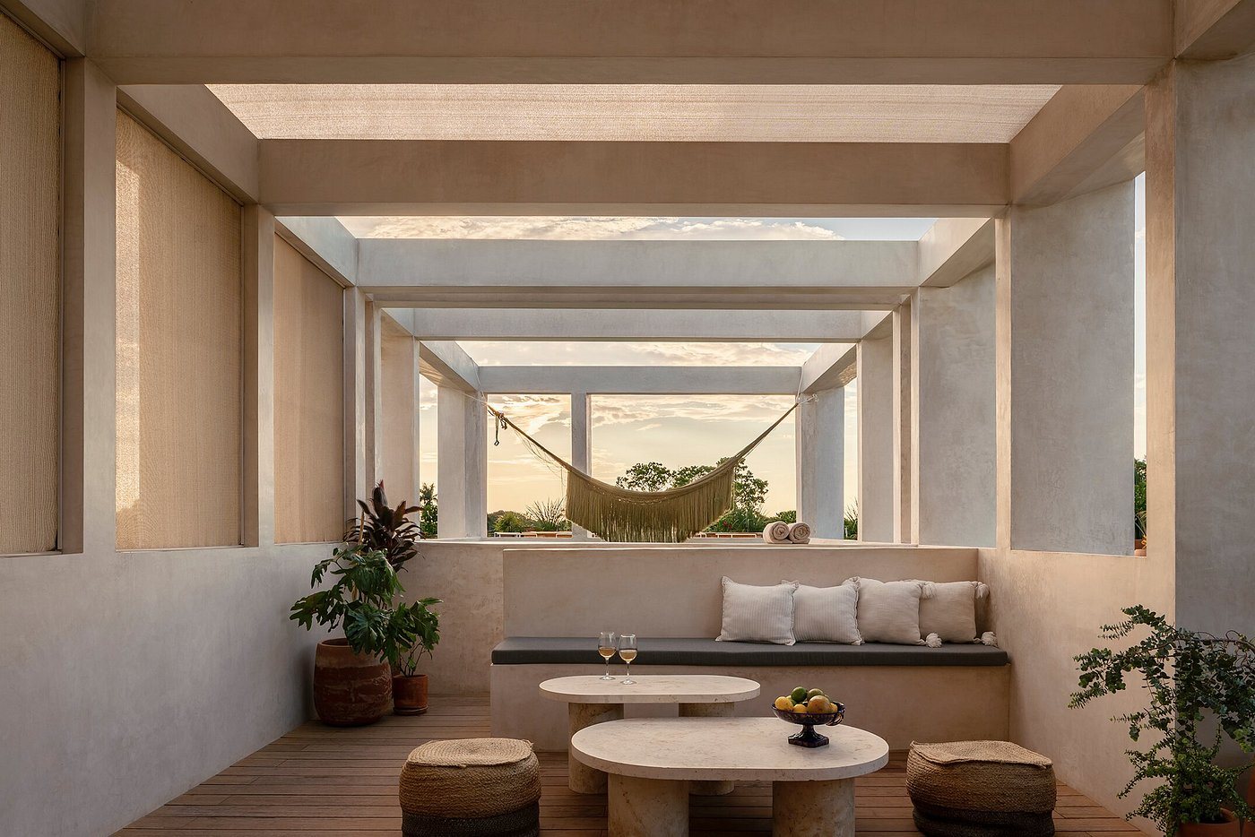 Hotel Sureño — Merida, Mexico