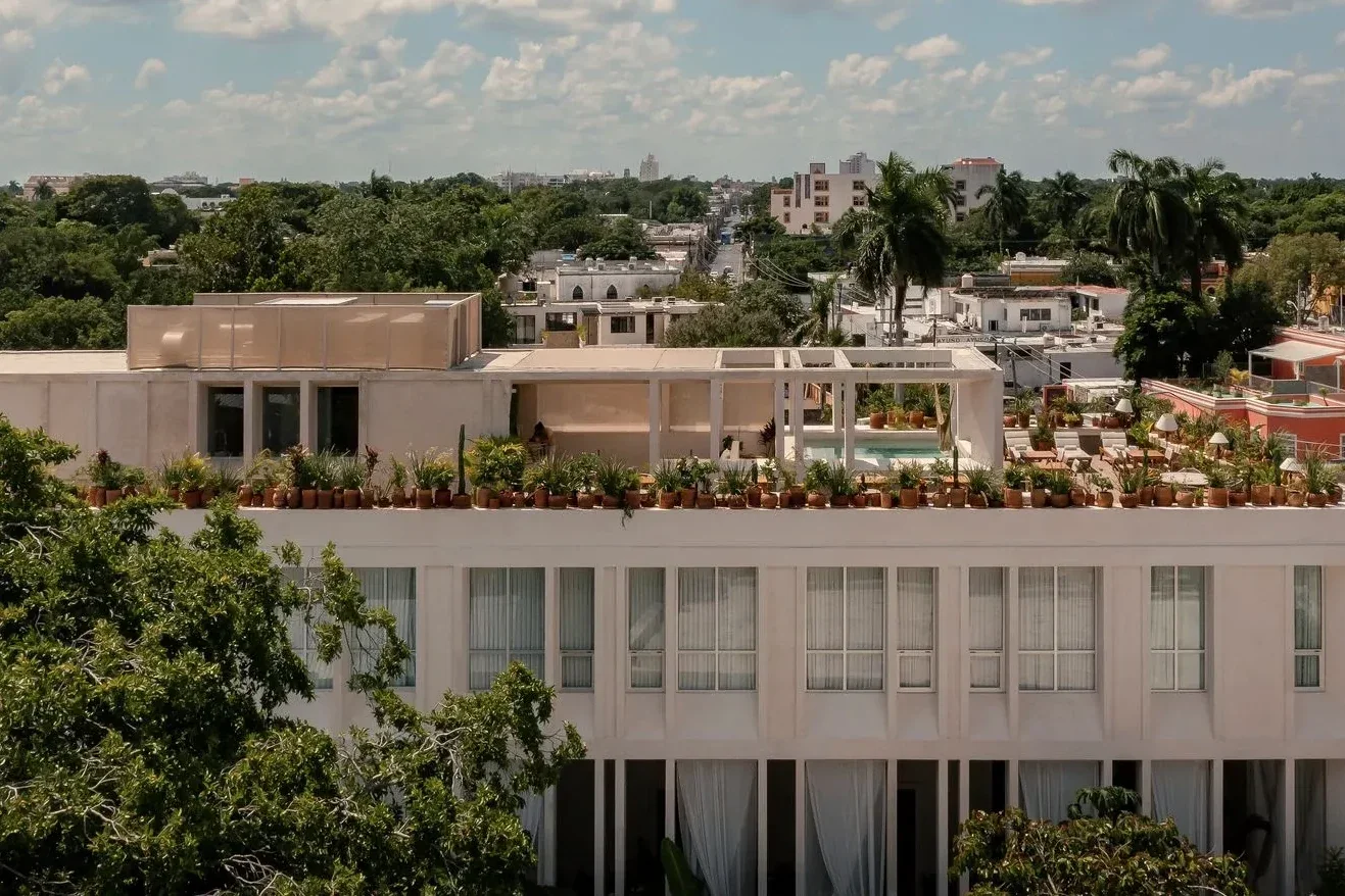 Hotel Sureño — Merida, Mexico