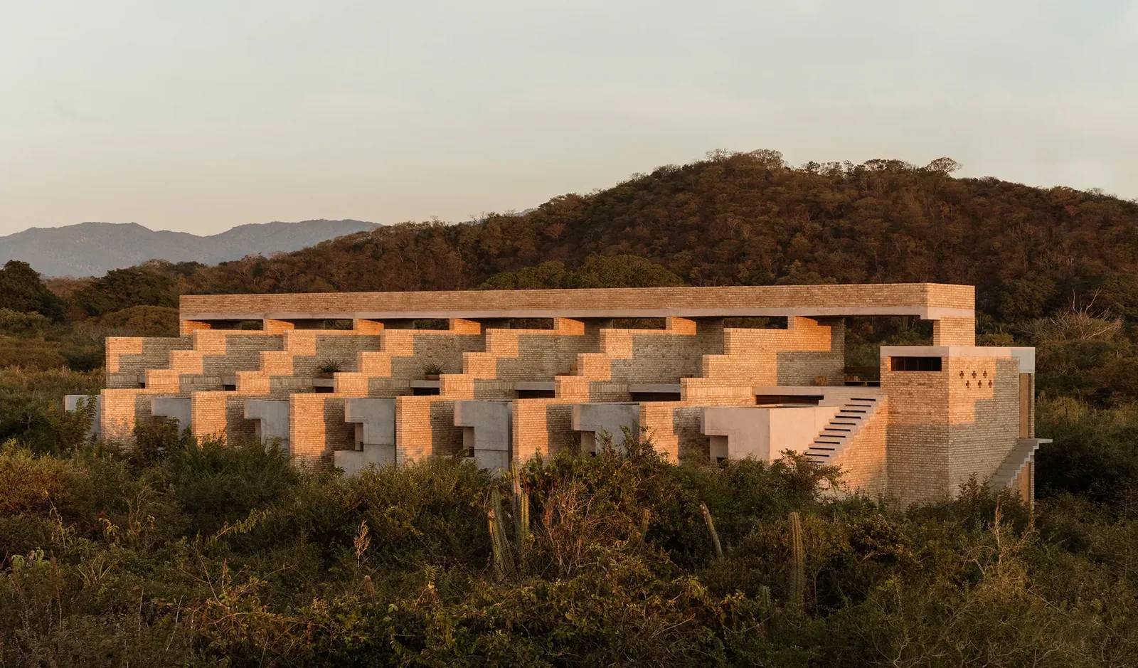 Hotel Terrestre — Puerto Escondido, Mexico