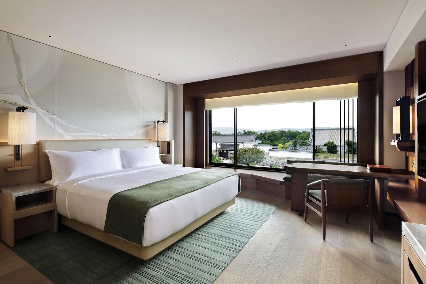 HOTEL THE MITSUI KYOTO — Kyoto, Japan, photo 3