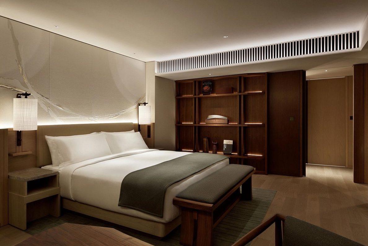 HOTEL THE MITSUI KYOTO — Kyoto, Japan, photo 5