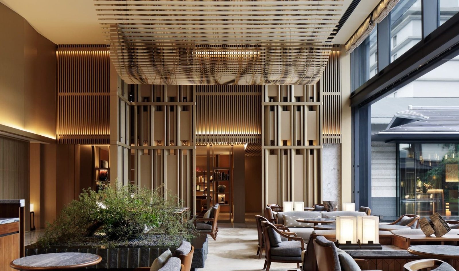 HOTEL THE MITSUI KYOTO — Kyoto, Japan, photo 8