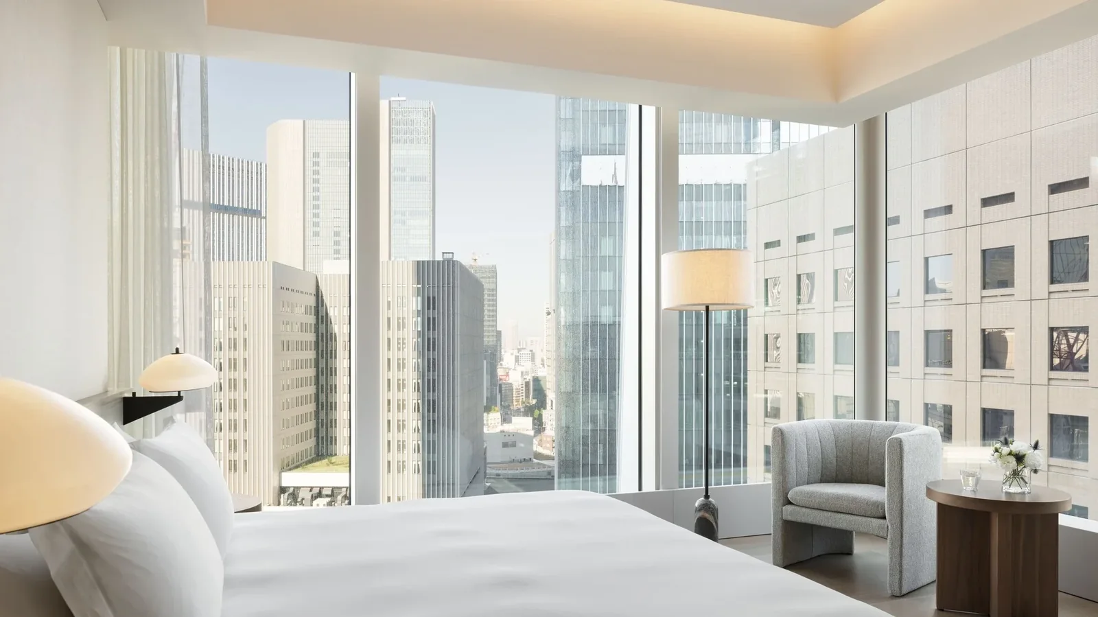 Hotel Toranomon Hills — Tokyo, Japan, photo 2