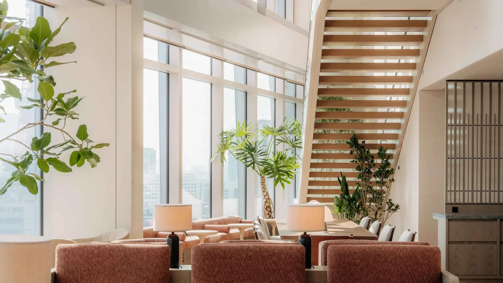Hotel Toranomon Hills — Tokyo, Japan, photo 3