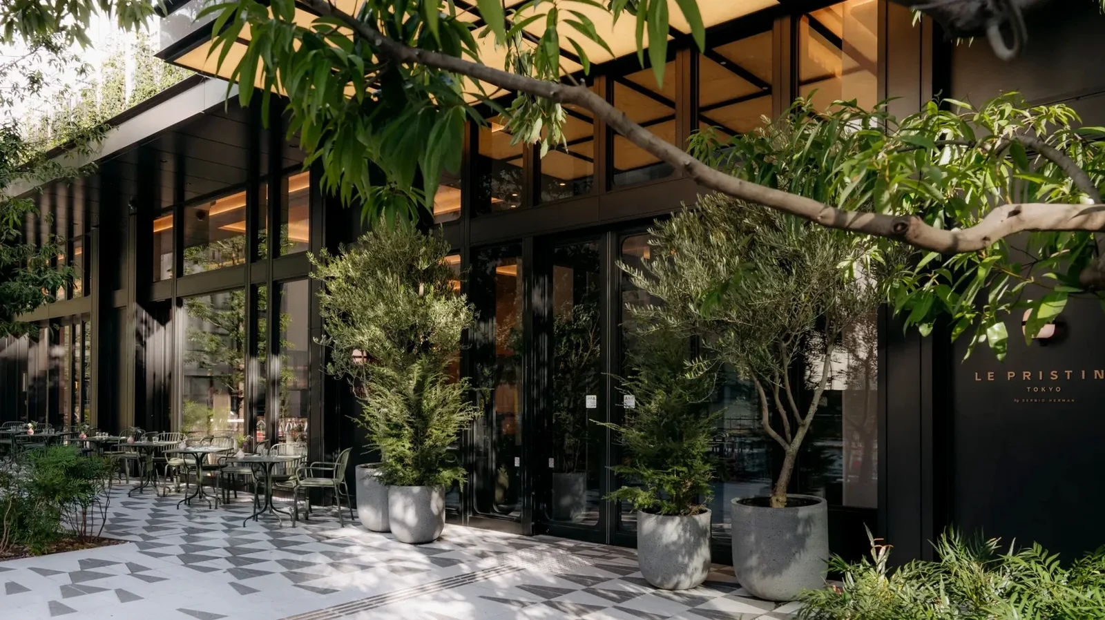Hotel Toranomon Hills — Tokyo, Japan, photo 4