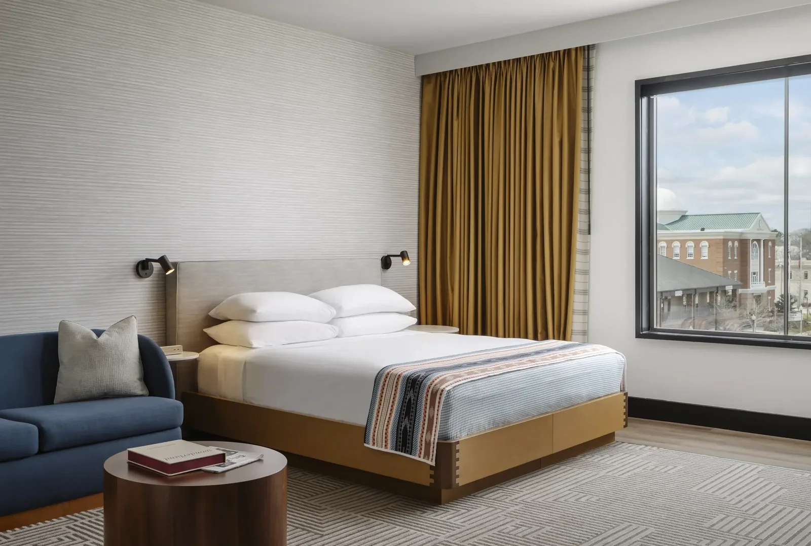 Hotel Tupelo — Tupelo, United States, photo 3
