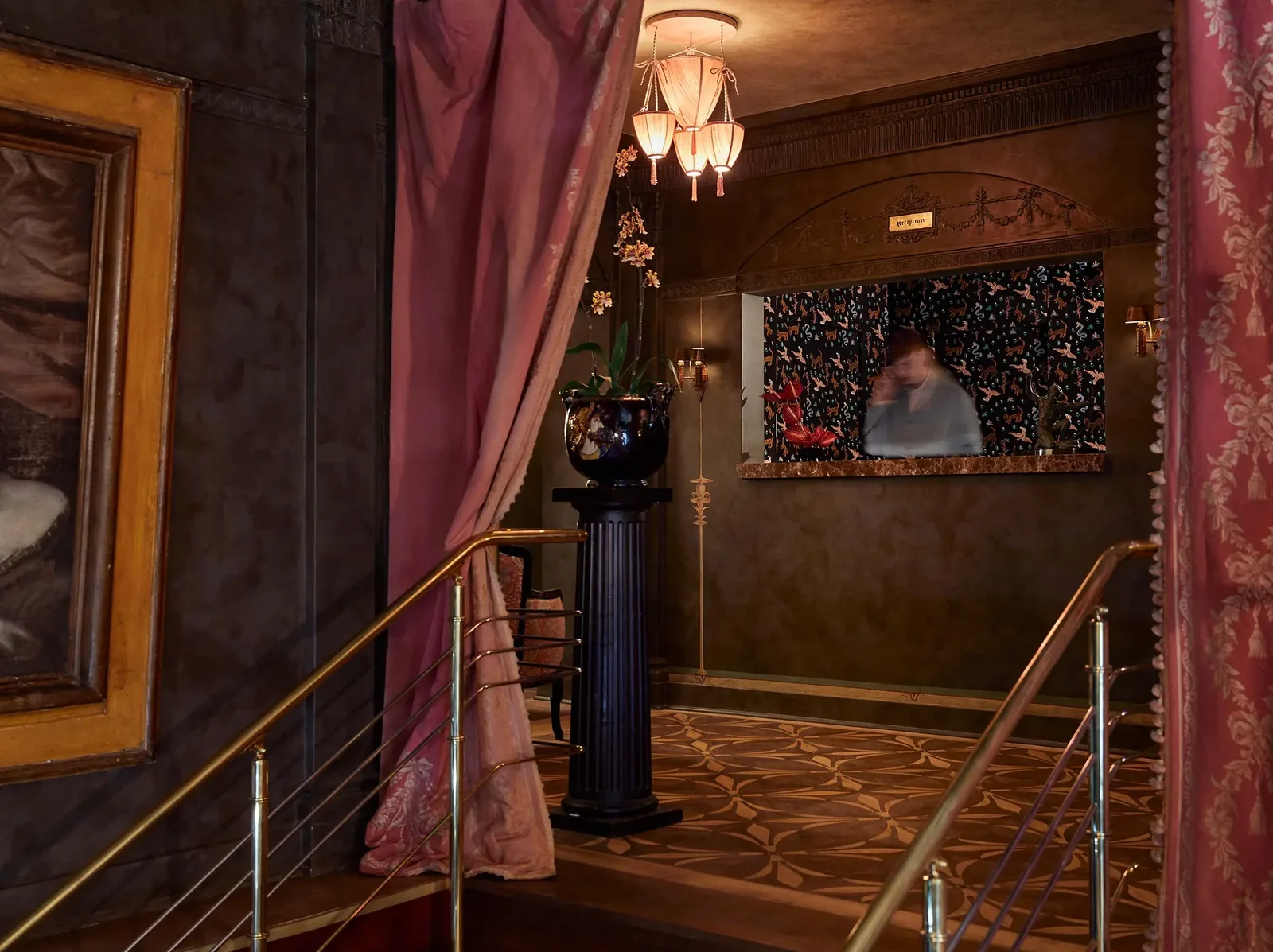 Hotel Ulysses — Baltimore, United States