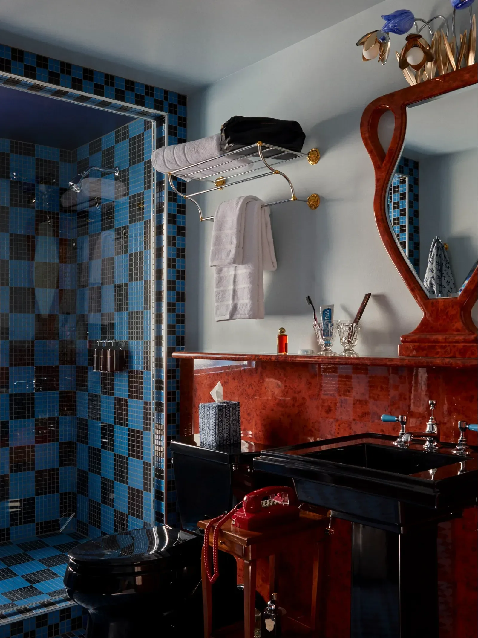 Hotel Ulysses — Baltimore, United States, photo 4