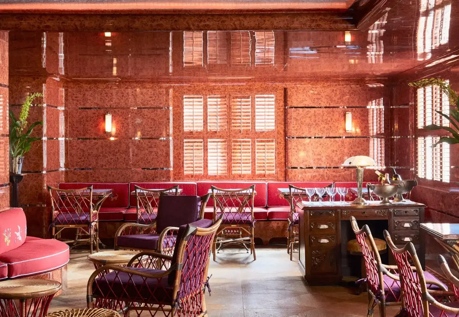 Hotel Ulysses — Baltimore, United States, photo 8