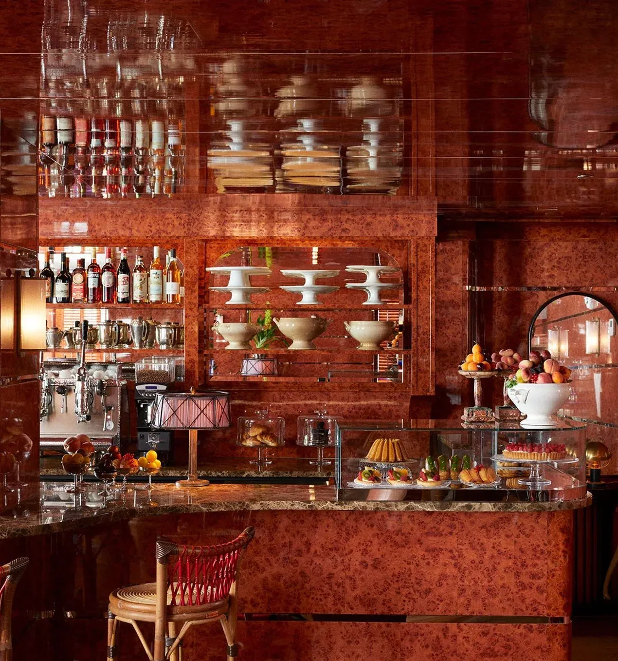 Hotel Ulysses — Baltimore, United States, photo 9