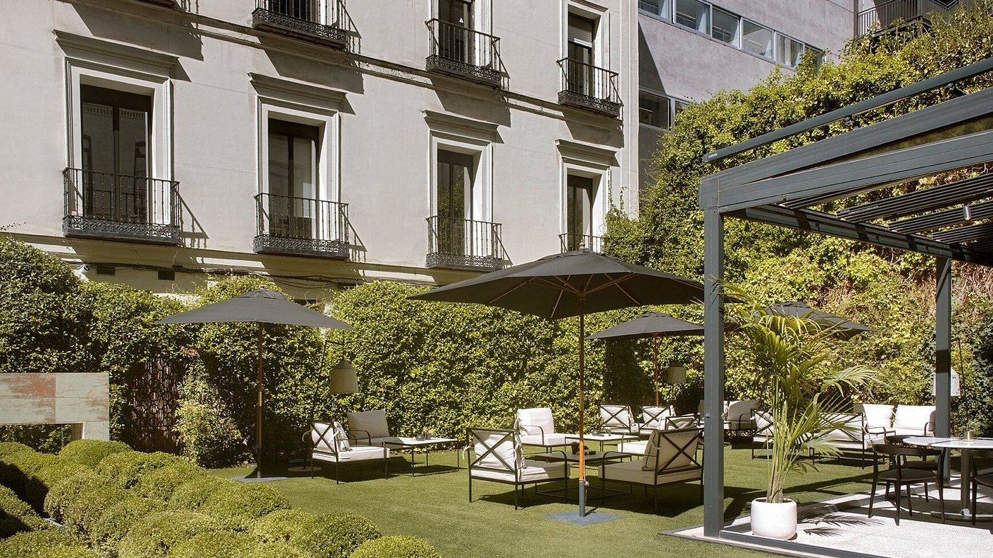 Hotel Único Madrid — Madrid, Spain