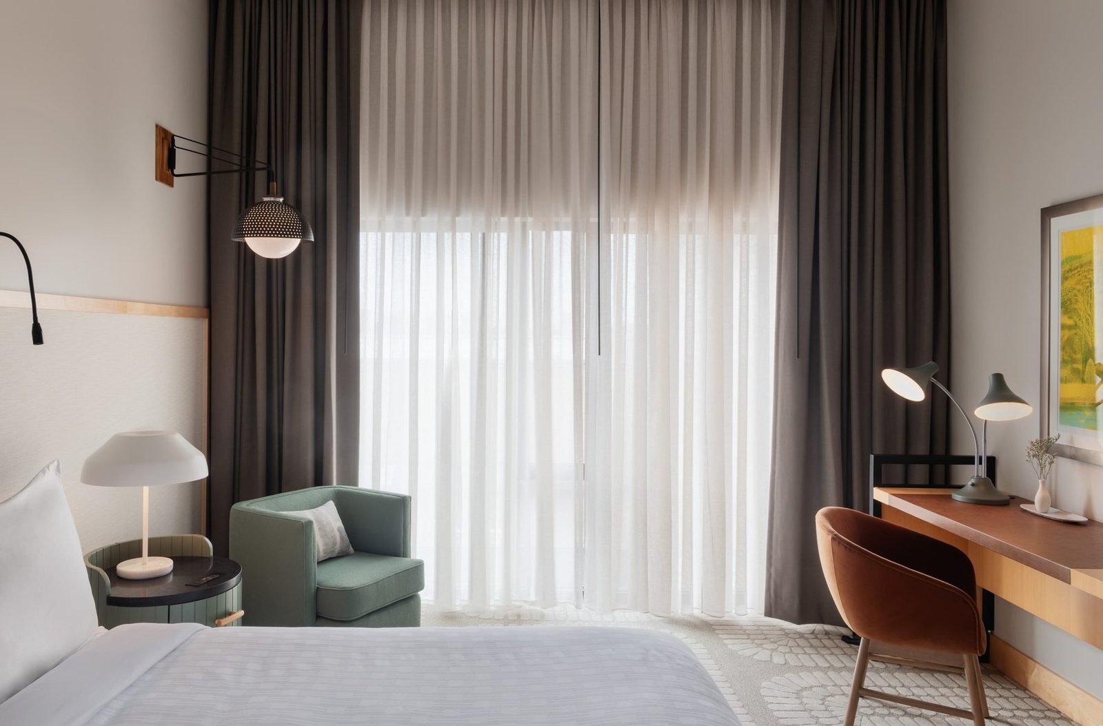 Hotel Verdant — Racine, United States