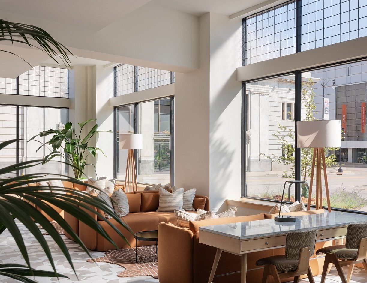 Hotel Verdant — Racine, United States