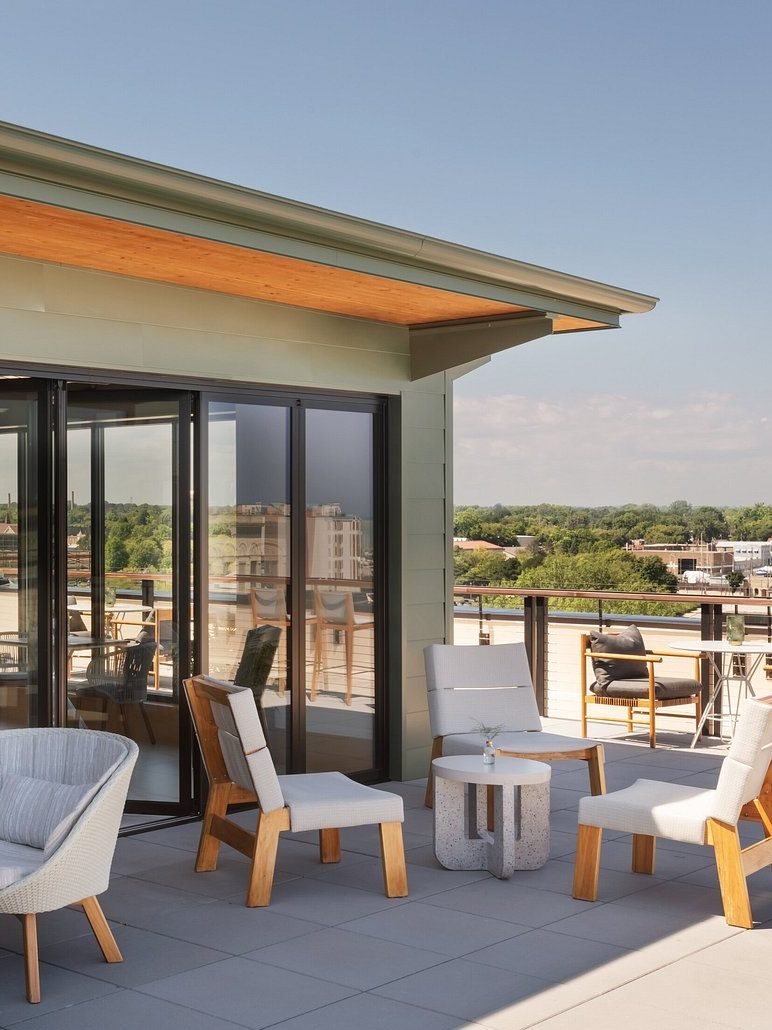 Hotel Verdant — Racine, United States, photo 6
