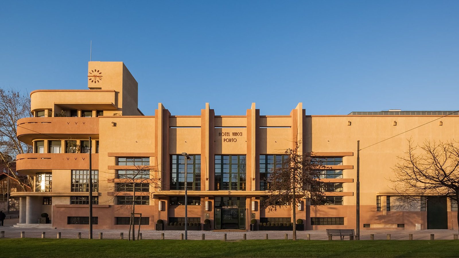 Hotel Vincci Porto — Porto, Portugal, photo 2