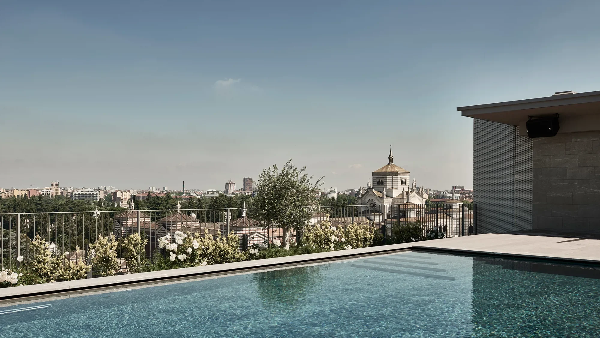 Hotel Viu Milan — Milan, Italy