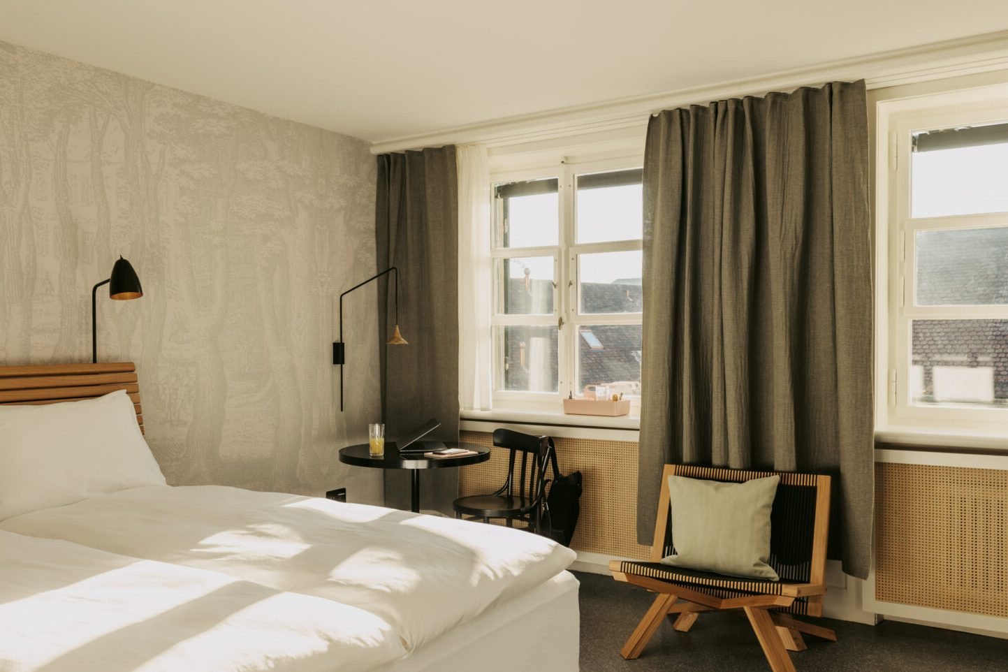Hotel Volkshaus Basel — Basel, Switzerland, photo 2