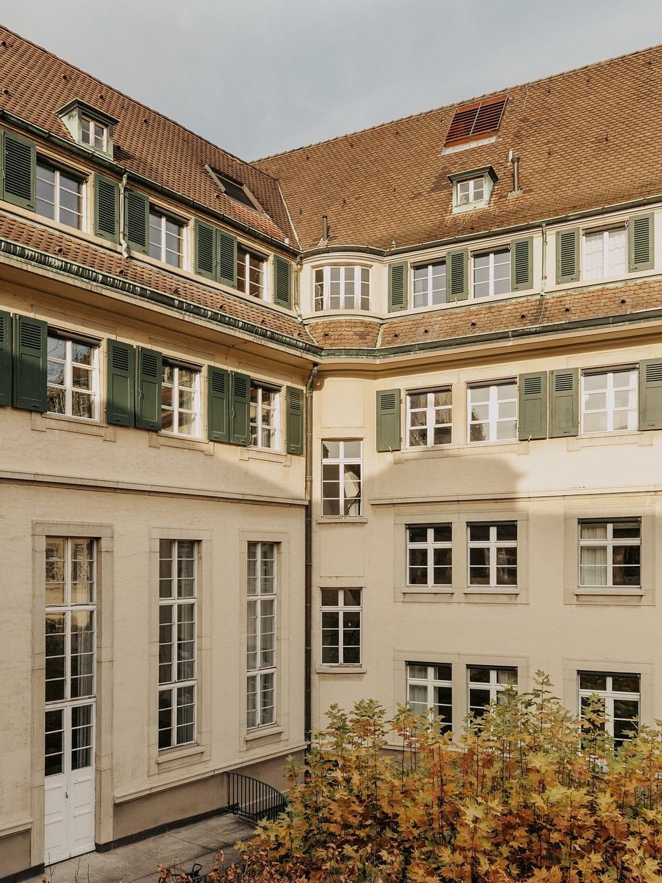 Hotel Volkshaus Basel — Basel, Switzerland, photo 3