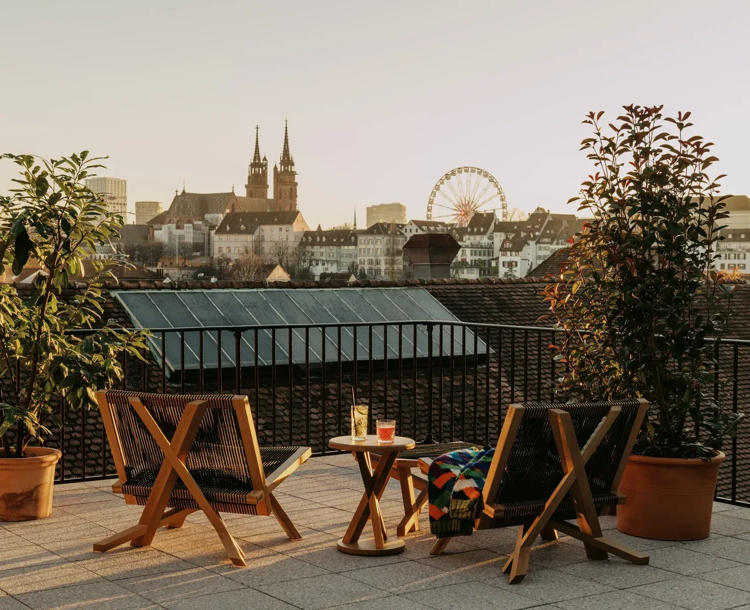 Hotel Volkshaus Basel — Basel, Switzerland, photo 5