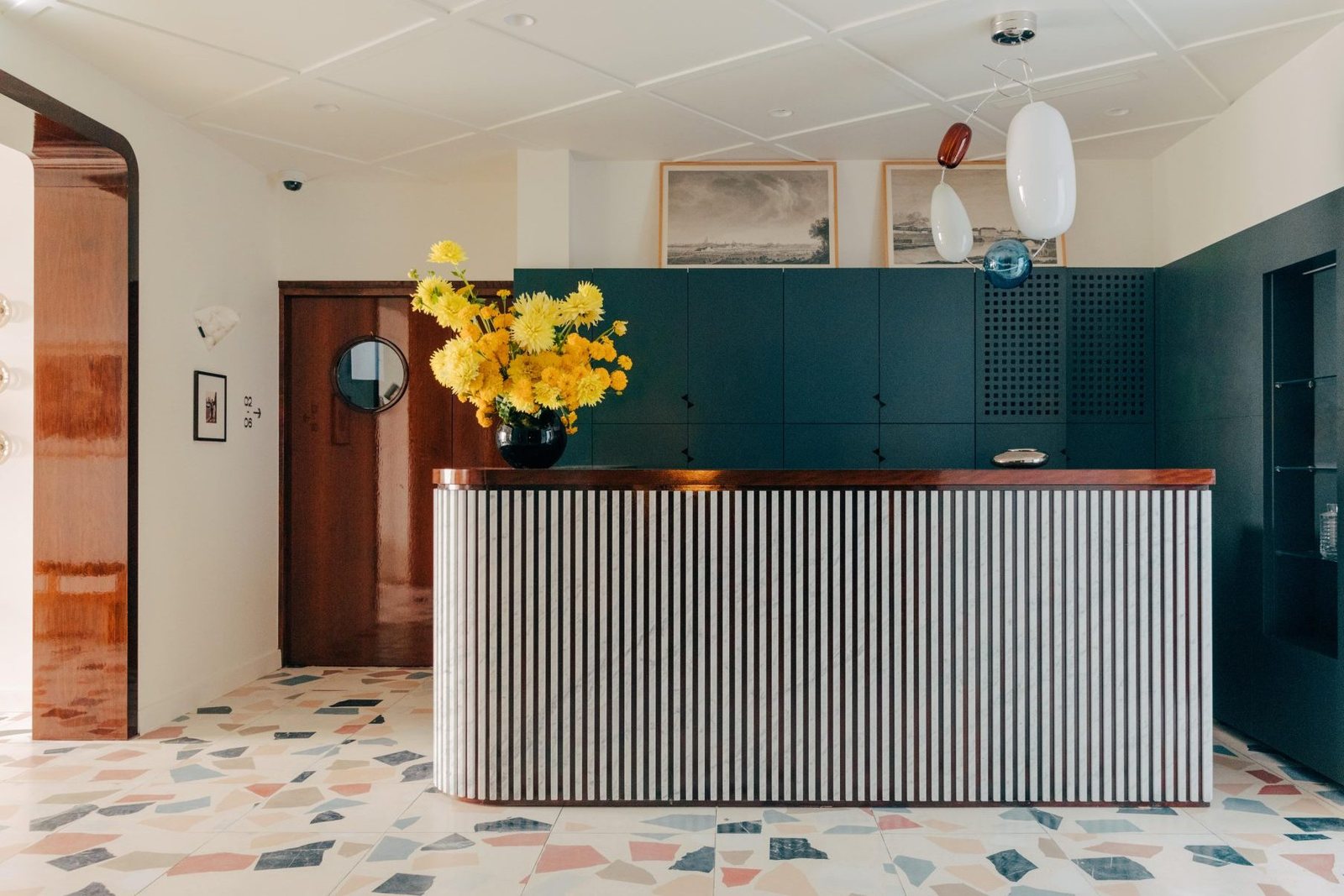 Hotel Wallace — Paris, France