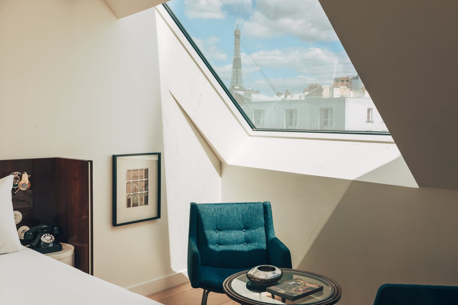 Hotel Wallace — Paris, France, photo 2