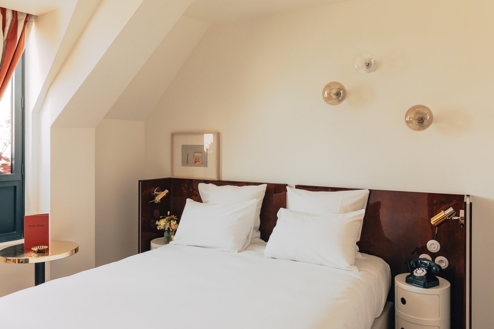Hotel Wallace — Paris, France, photo 7