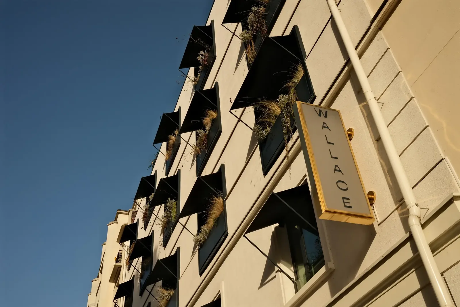 Hotel Wallace — Paris, France, photo 8