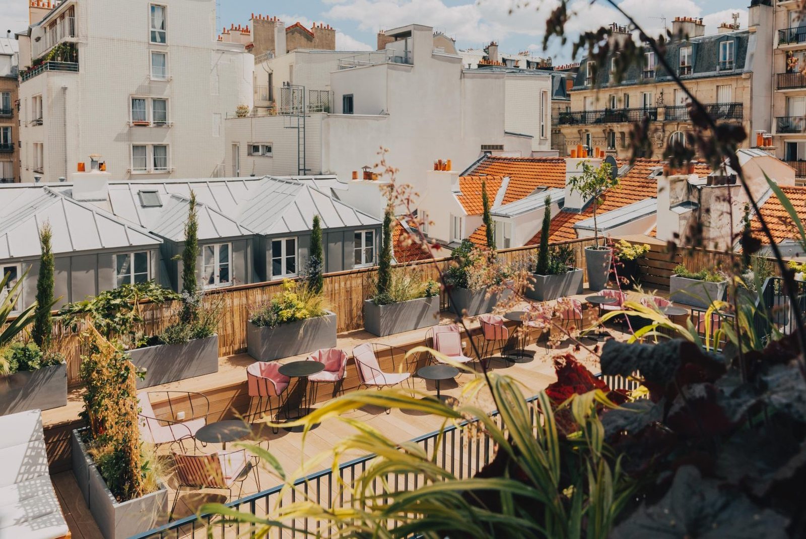 Hotel Wallace — Paris, France, photo 11