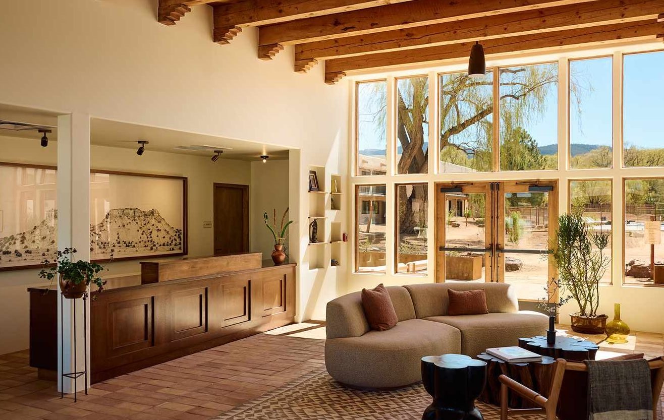 Hotel Willa — Taos, United States
