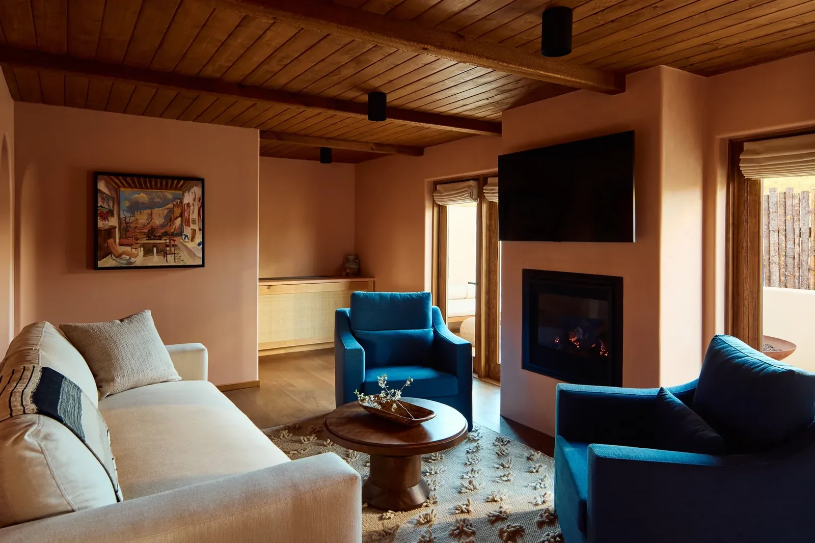 Hotel Willa — Taos, United States, photo 3