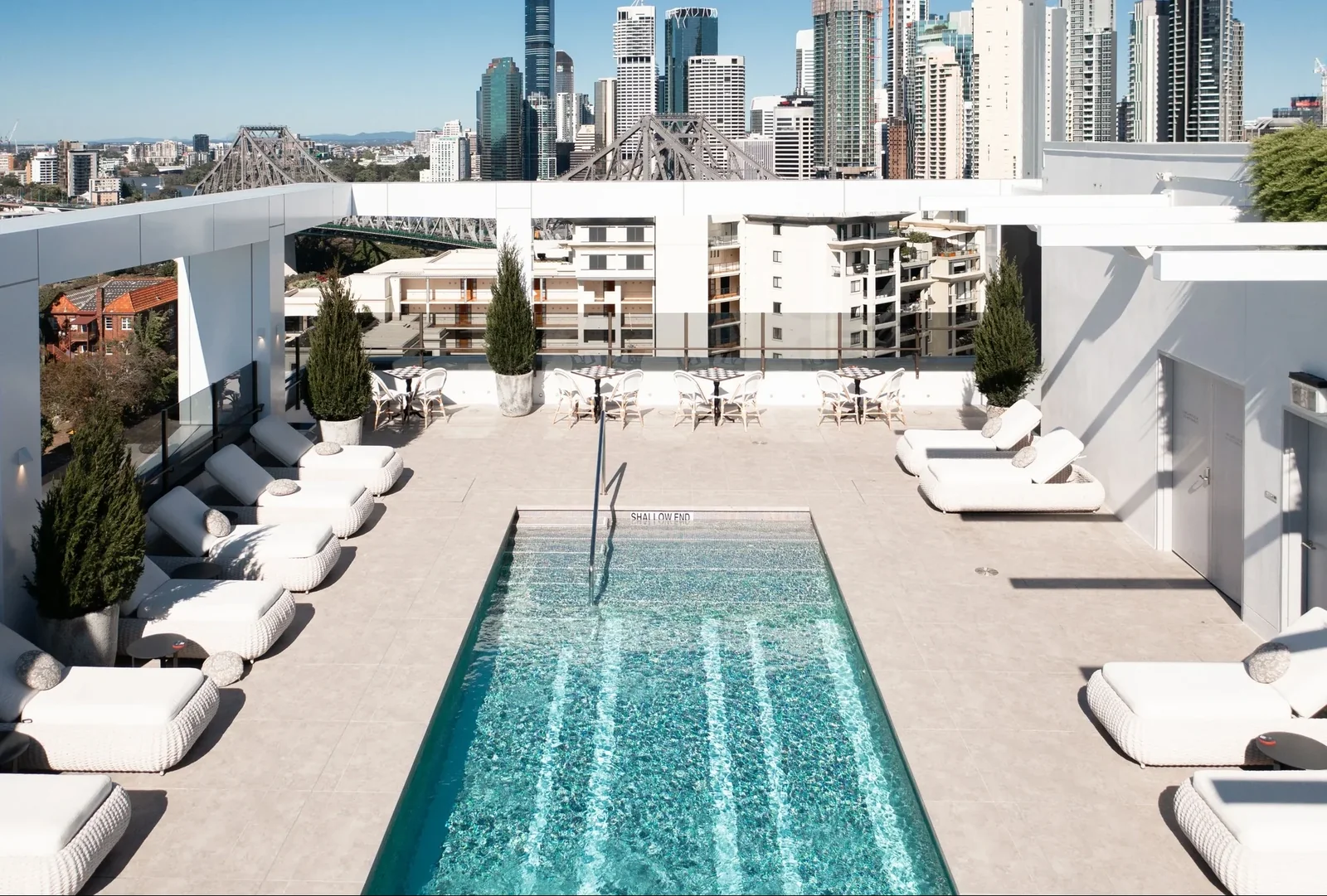 Hotel X Brisbane — Brisbane, Australia, photo 3