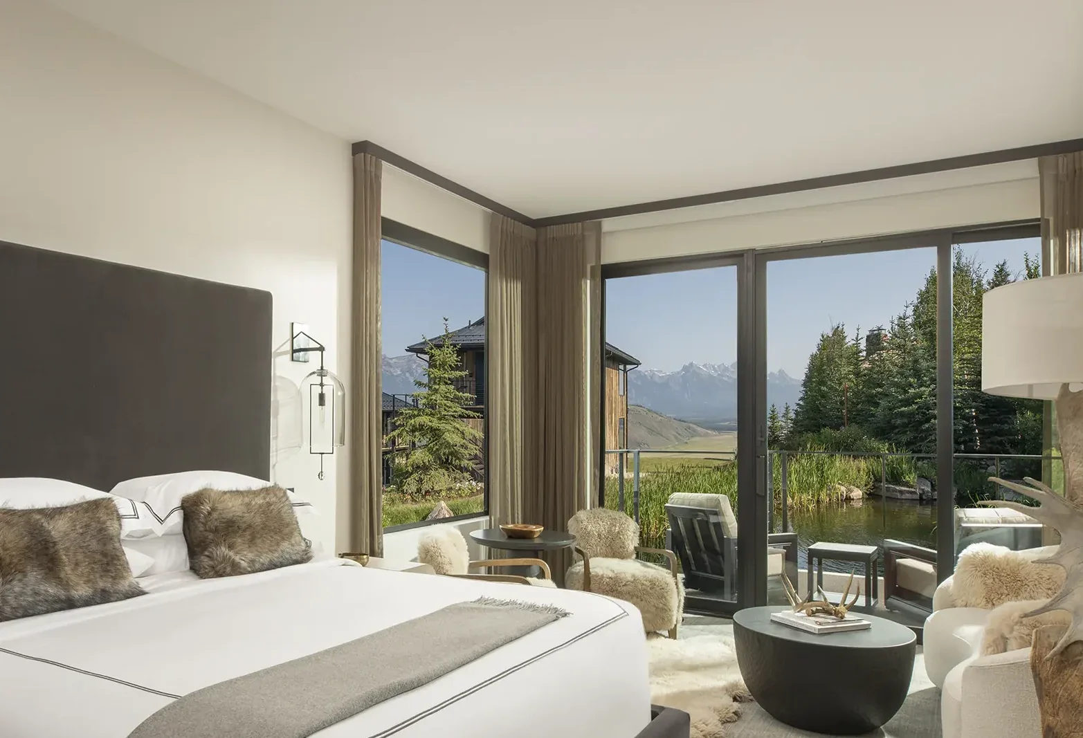 Hotel Yellowstone at Jackson Hole — Jackson Hole, United States, photo 2