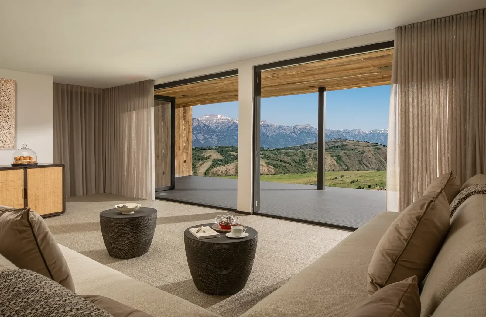 Hotel Yellowstone at Jackson Hole — Jackson Hole, United States, photo 4