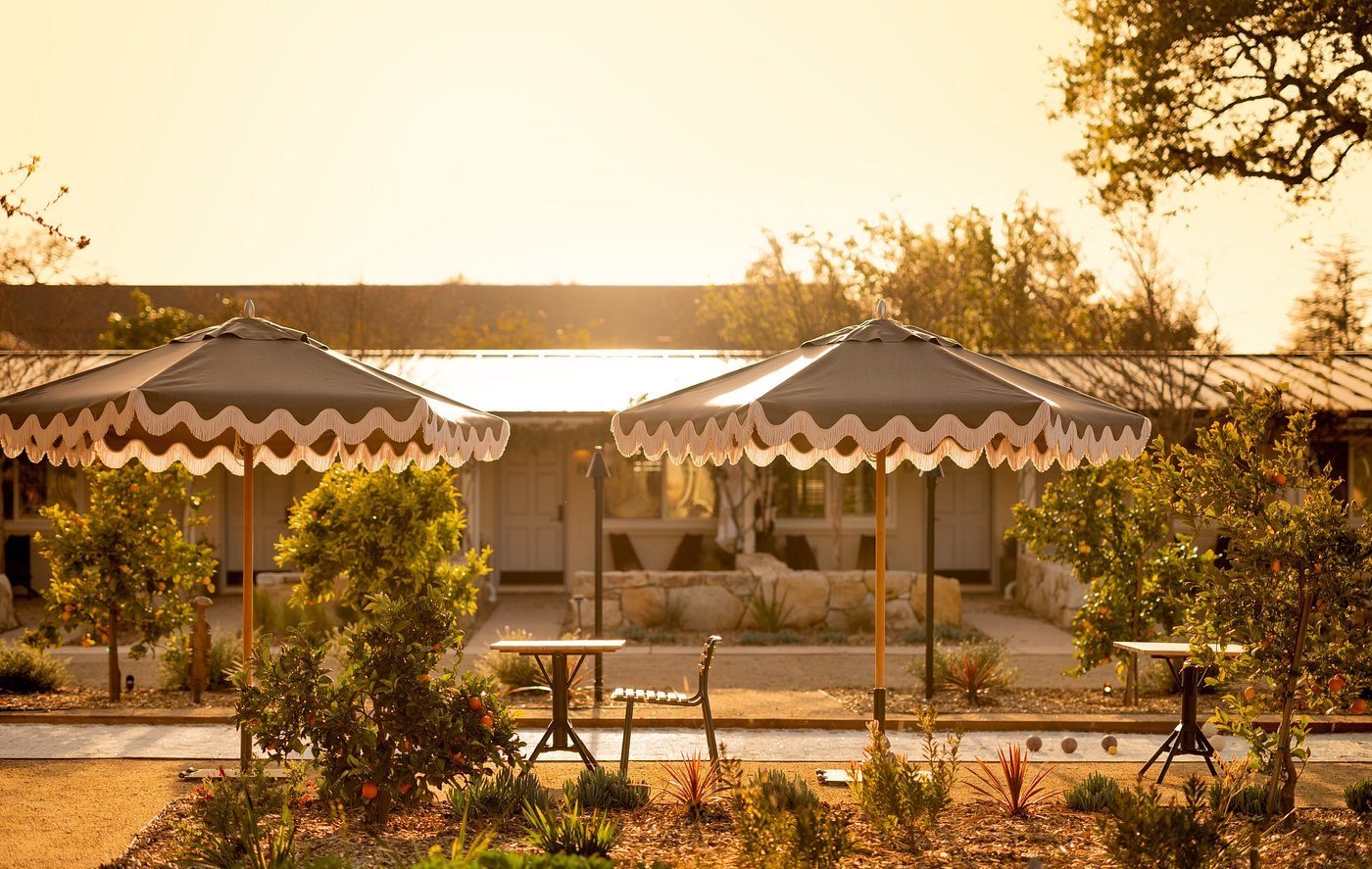 Hotel Ynez — Solvang, United States, photo 8