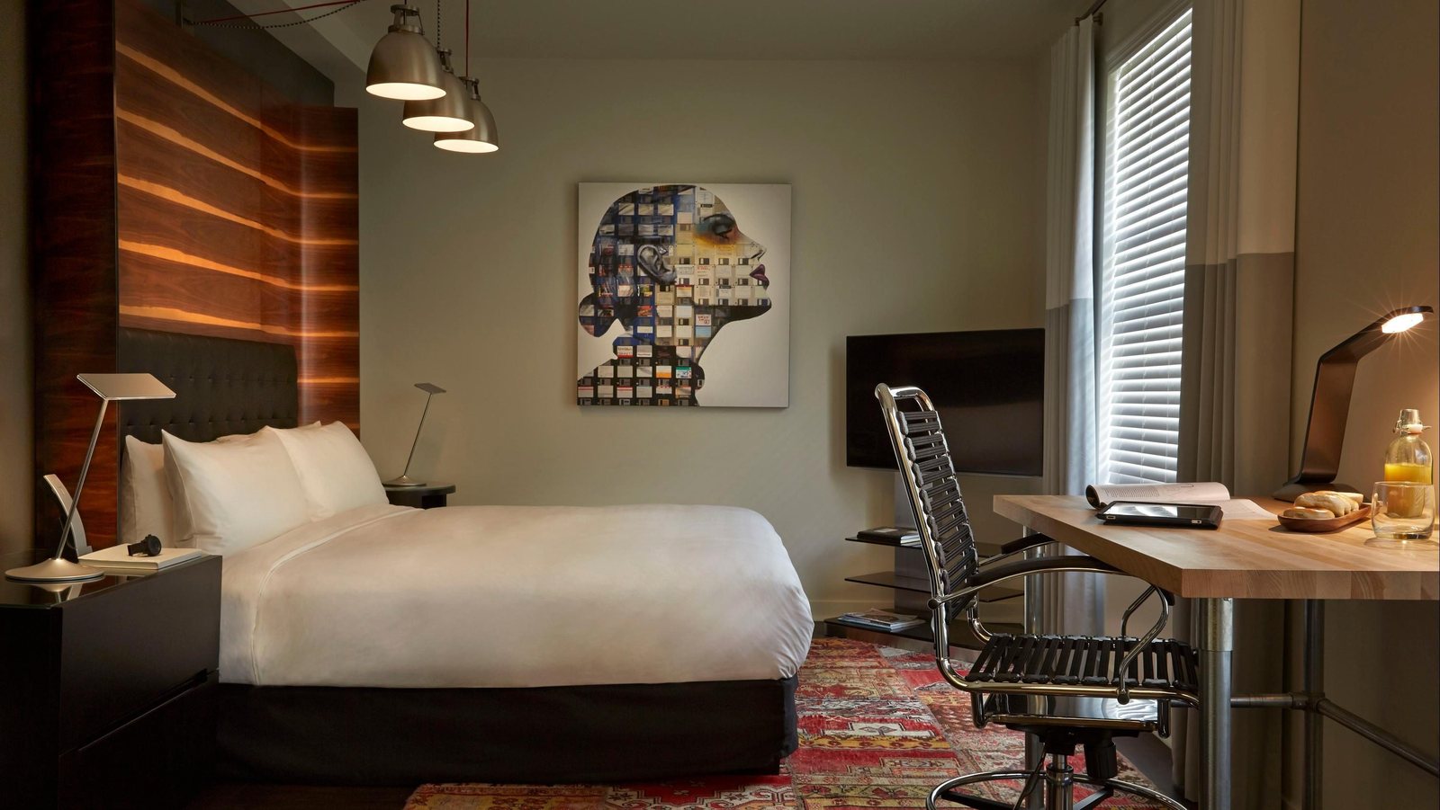 Hotel Zetta — San Francisco, United States