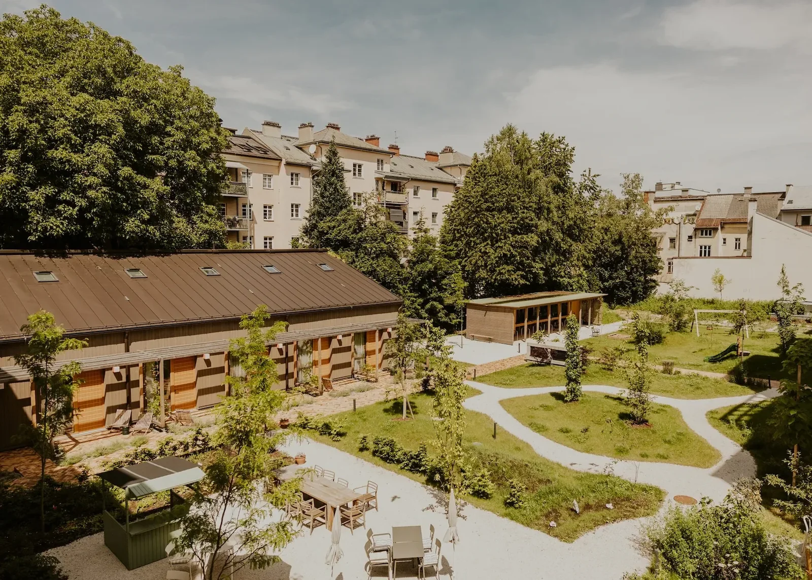 Hotel zum Hirschen — Salzburg, Austria, photo 12