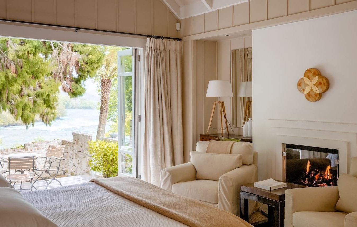 Huka Lodge — Taupo, New Zealand, photo 4