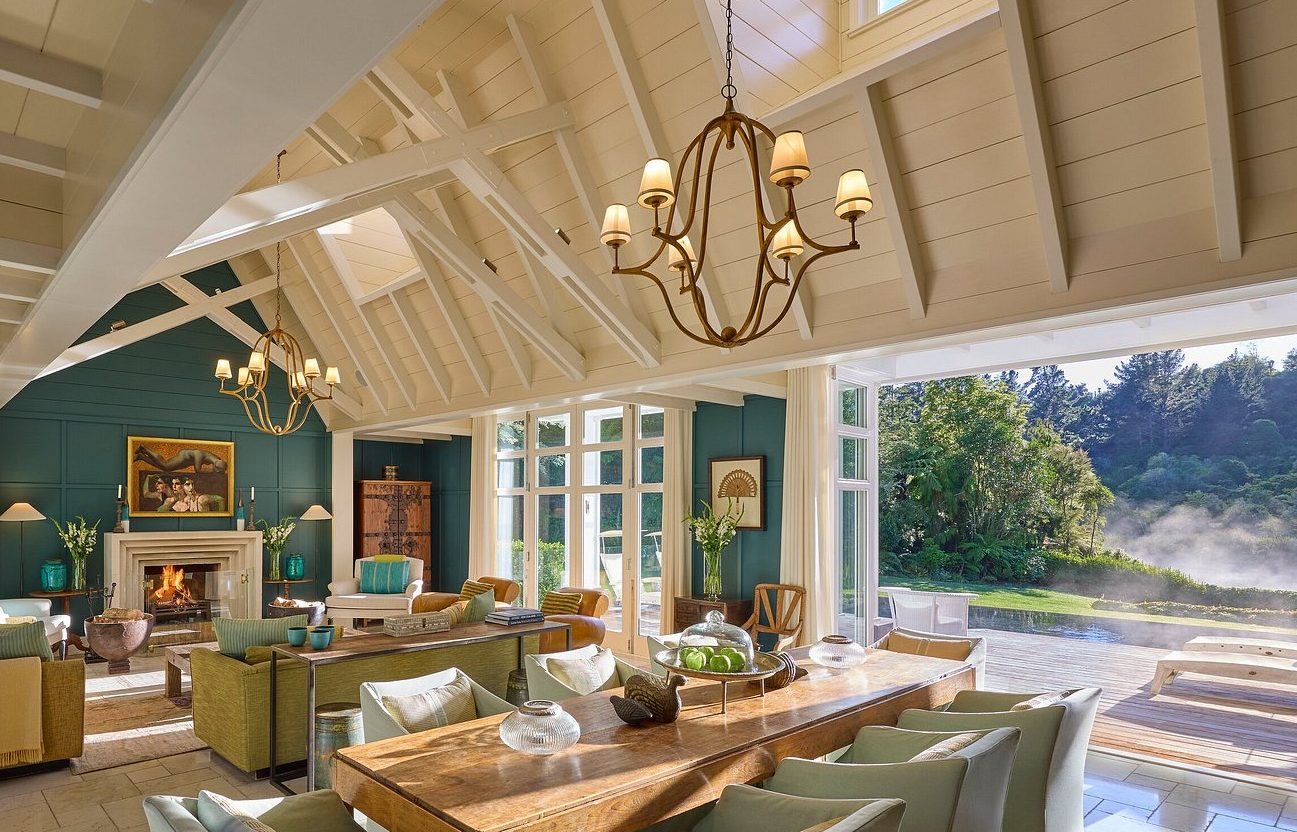 Huka Lodge — Taupo, New Zealand, photo 6