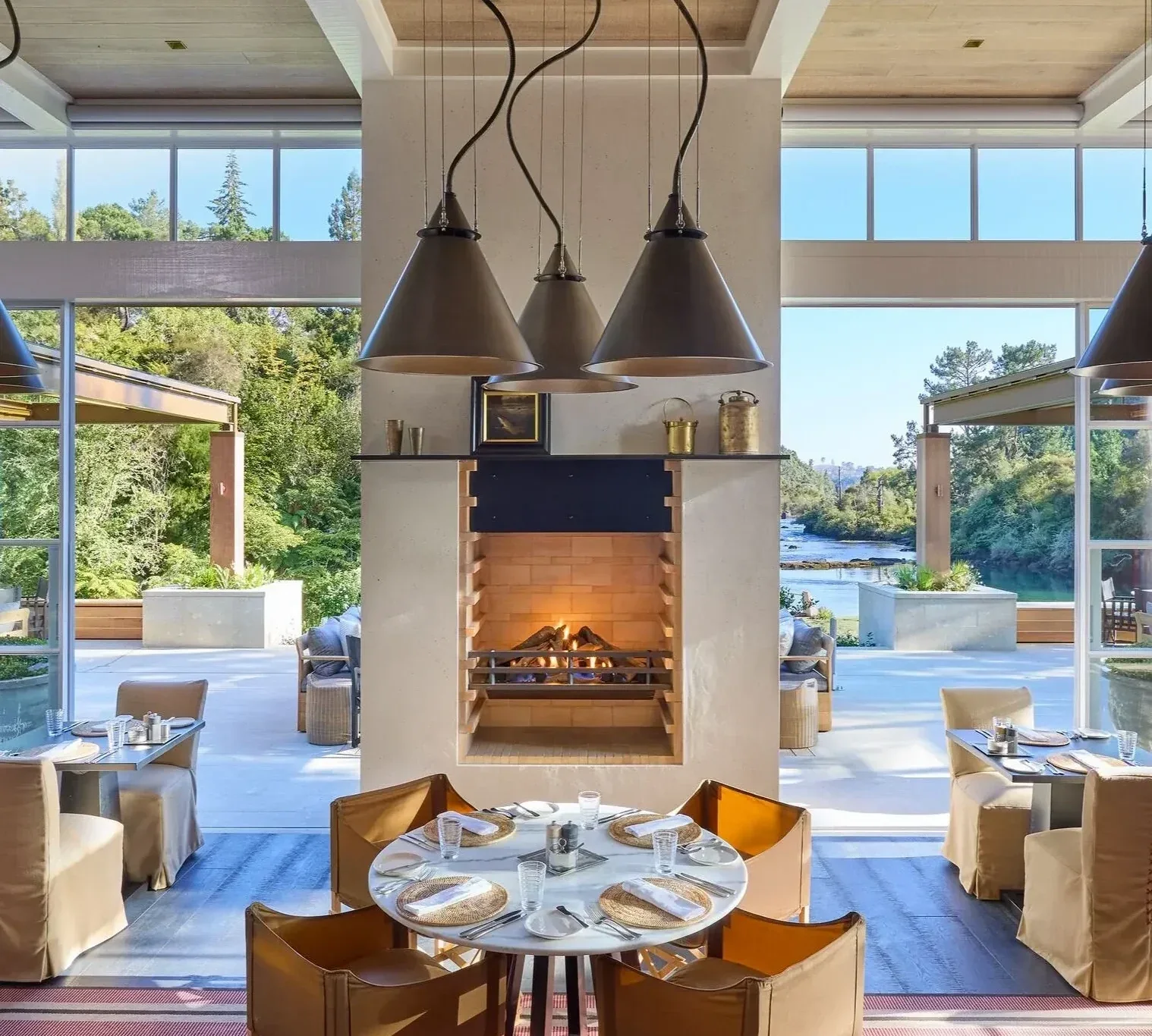 Huka Lodge — Taupo, New Zealand, photo 8
