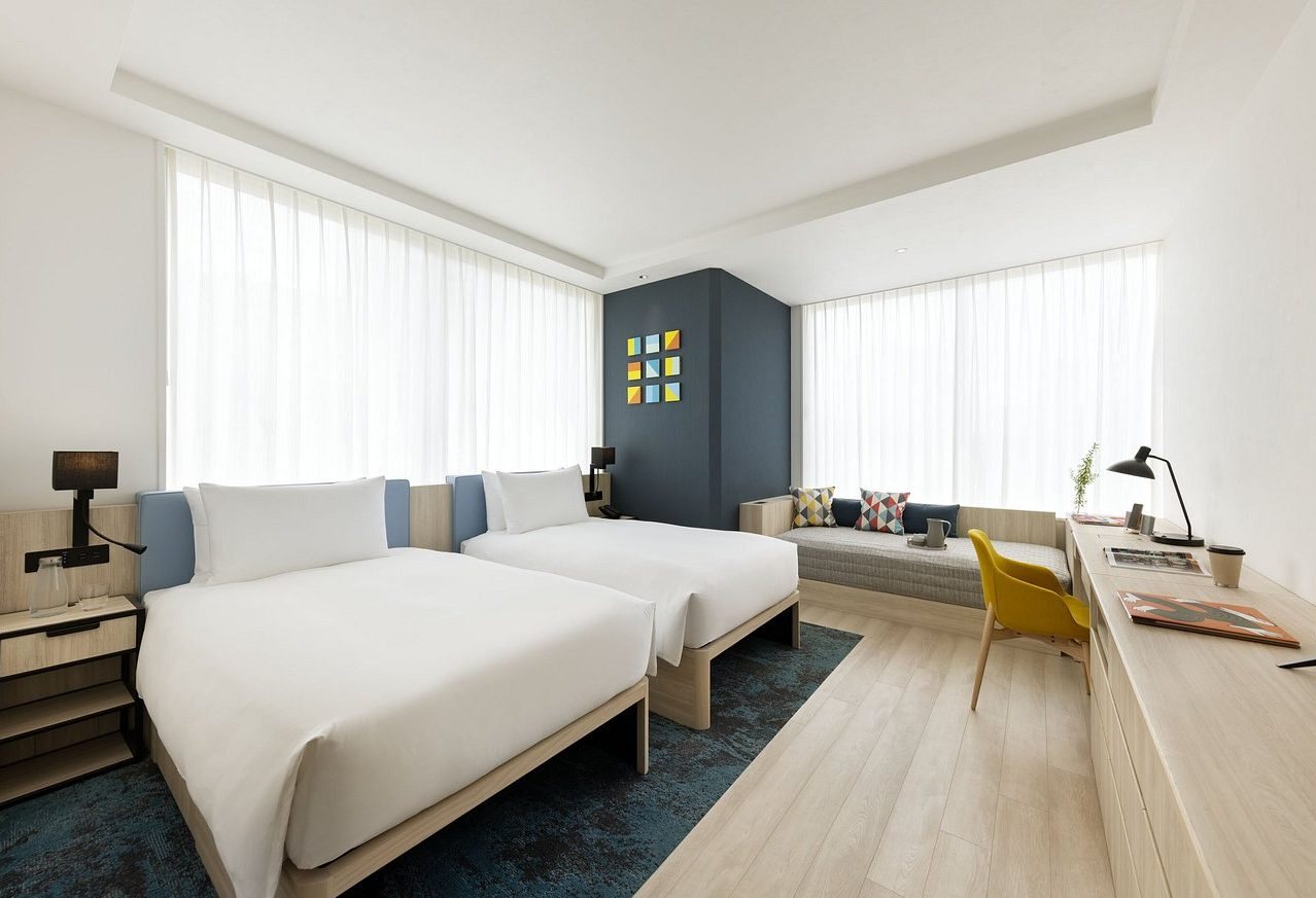 Hyatt House Tokyo Shibuya — Tokyo, Japan