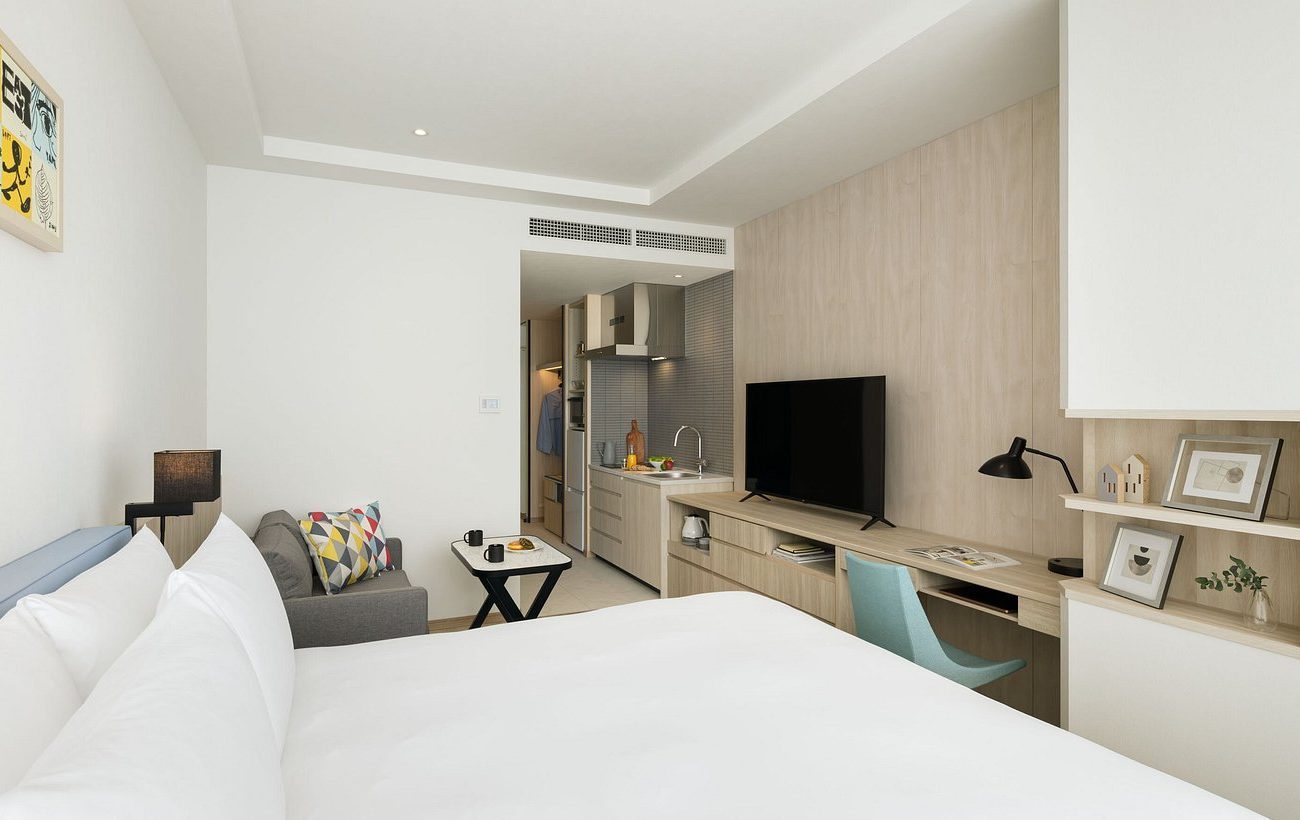 Hyatt House Tokyo Shibuya — Tokyo, Japan, photo 3