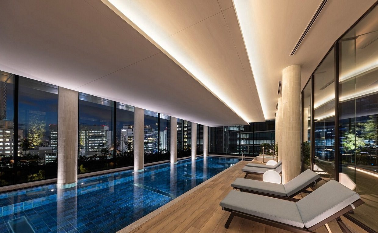 Hyatt House Tokyo Shibuya — Tokyo, Japan, photo 4