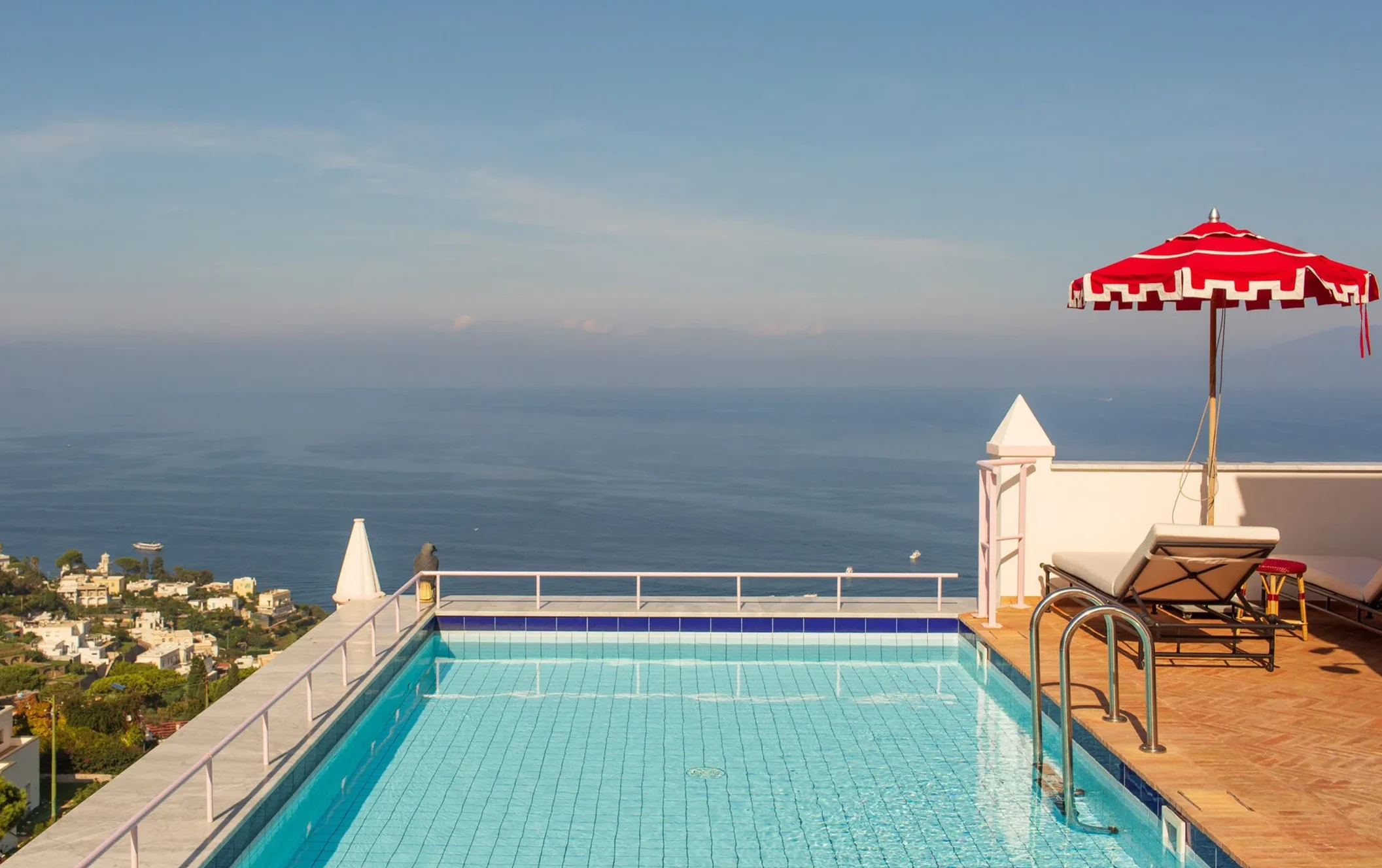 Il Capri Hotel — Capri, Italy