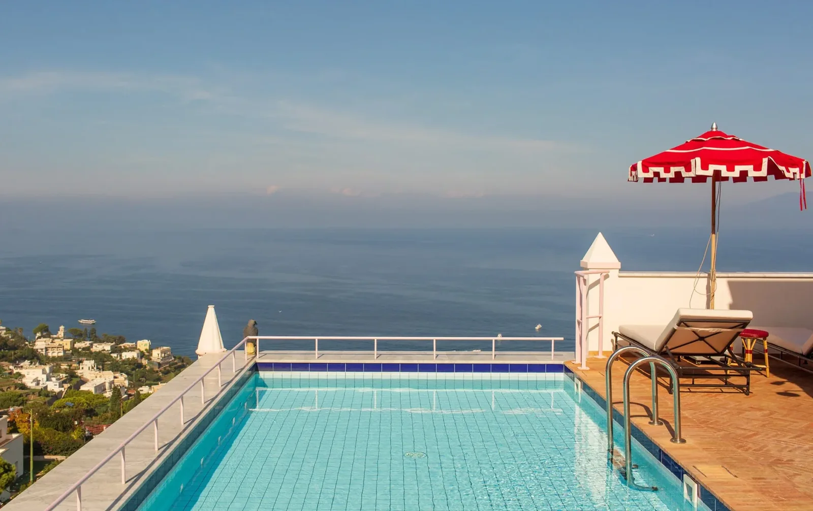 Il Capri Hotel — Capri, Italy