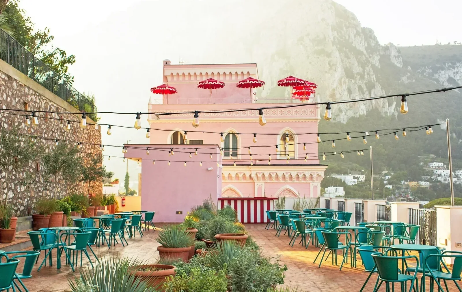 Il Capri Hotel — Capri, Italy, photo 2