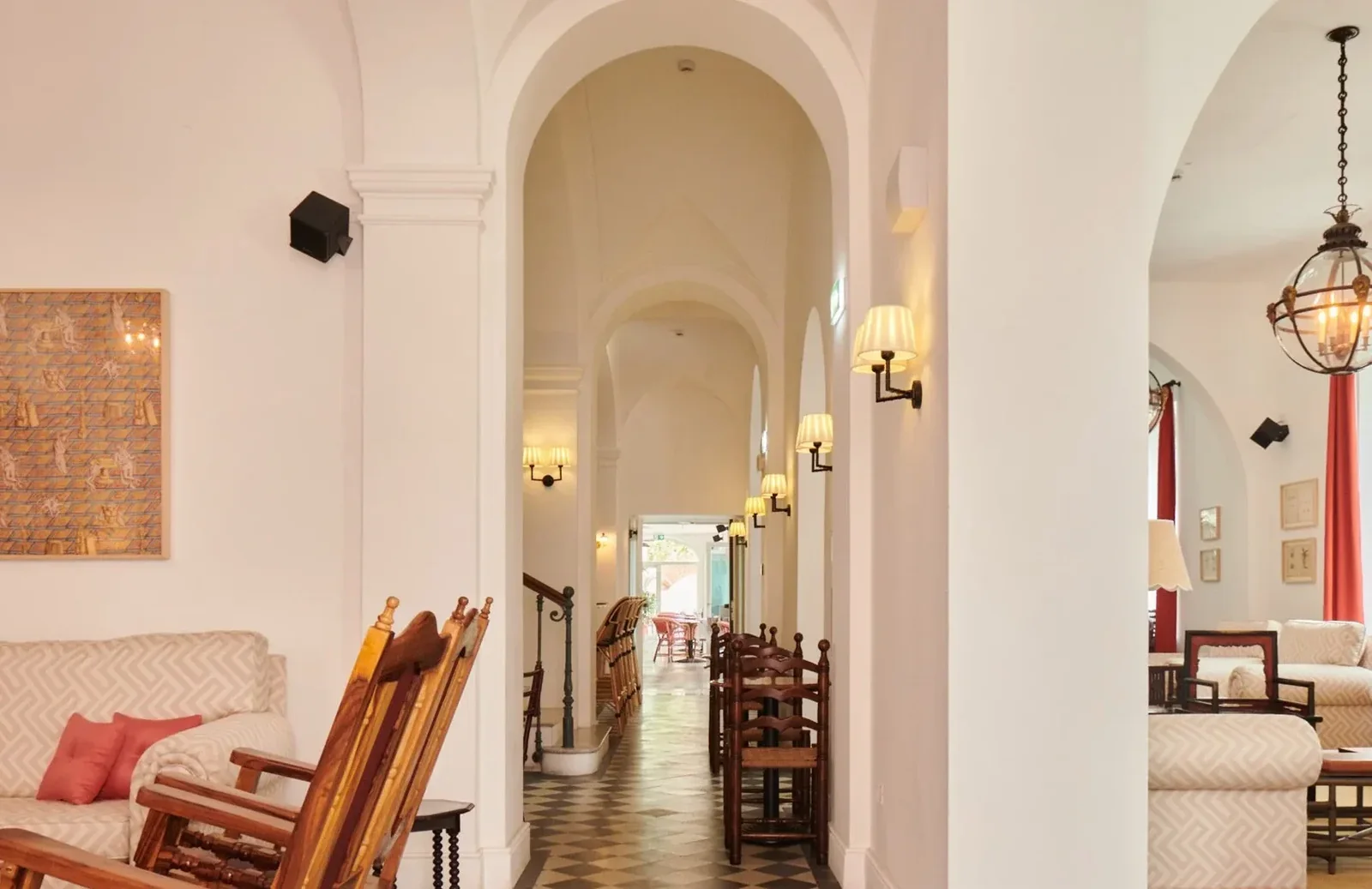Il Capri Hotel — Capri, Italy, photo 3