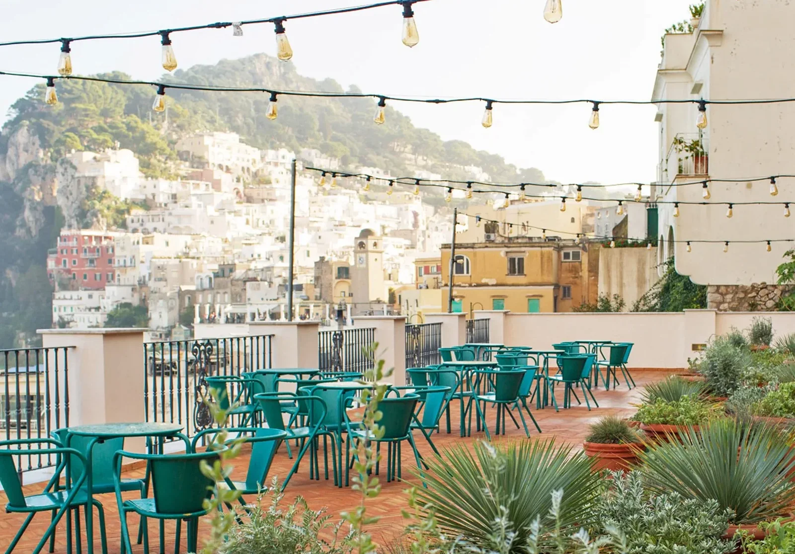 Il Capri Hotel — Capri, Italy, photo 5