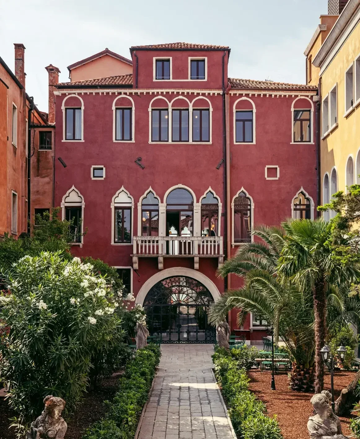 Il Palazzo Experimental — Venice, Italy, photo 2