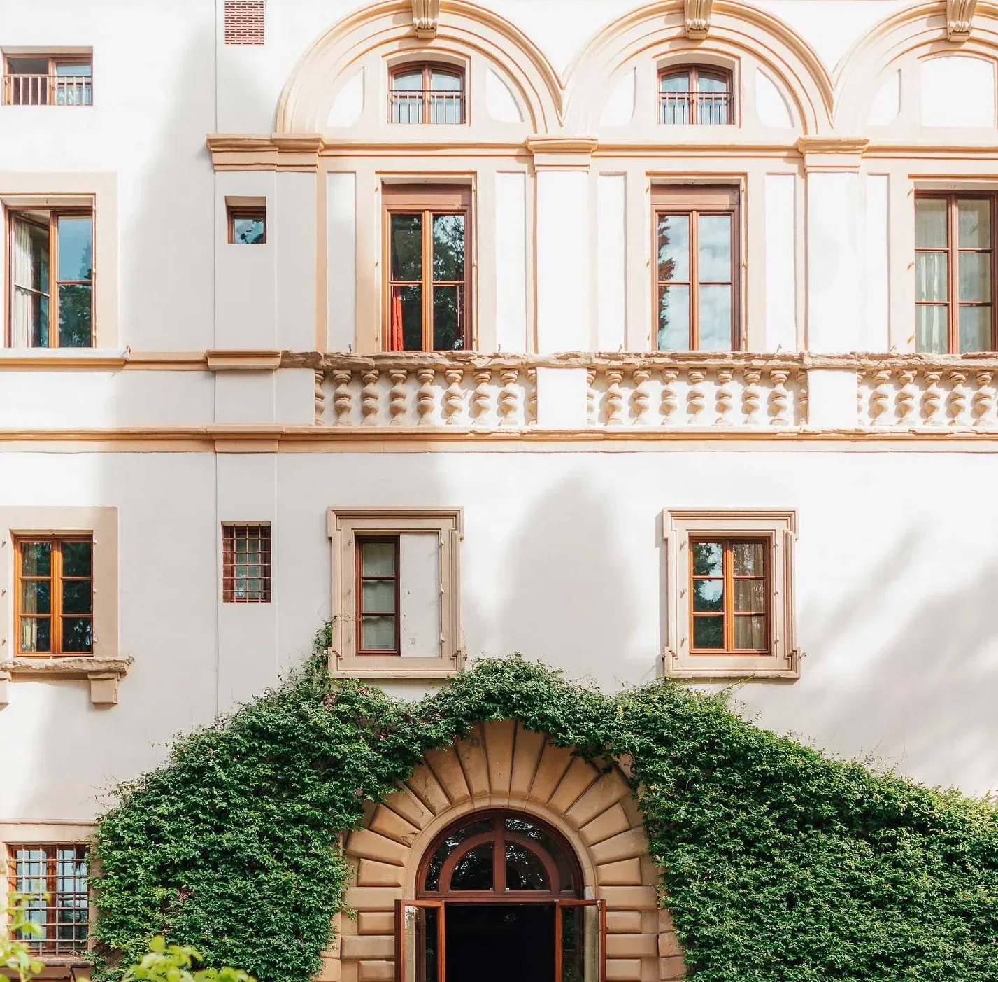 Il Salviatino — Florence, Italy
