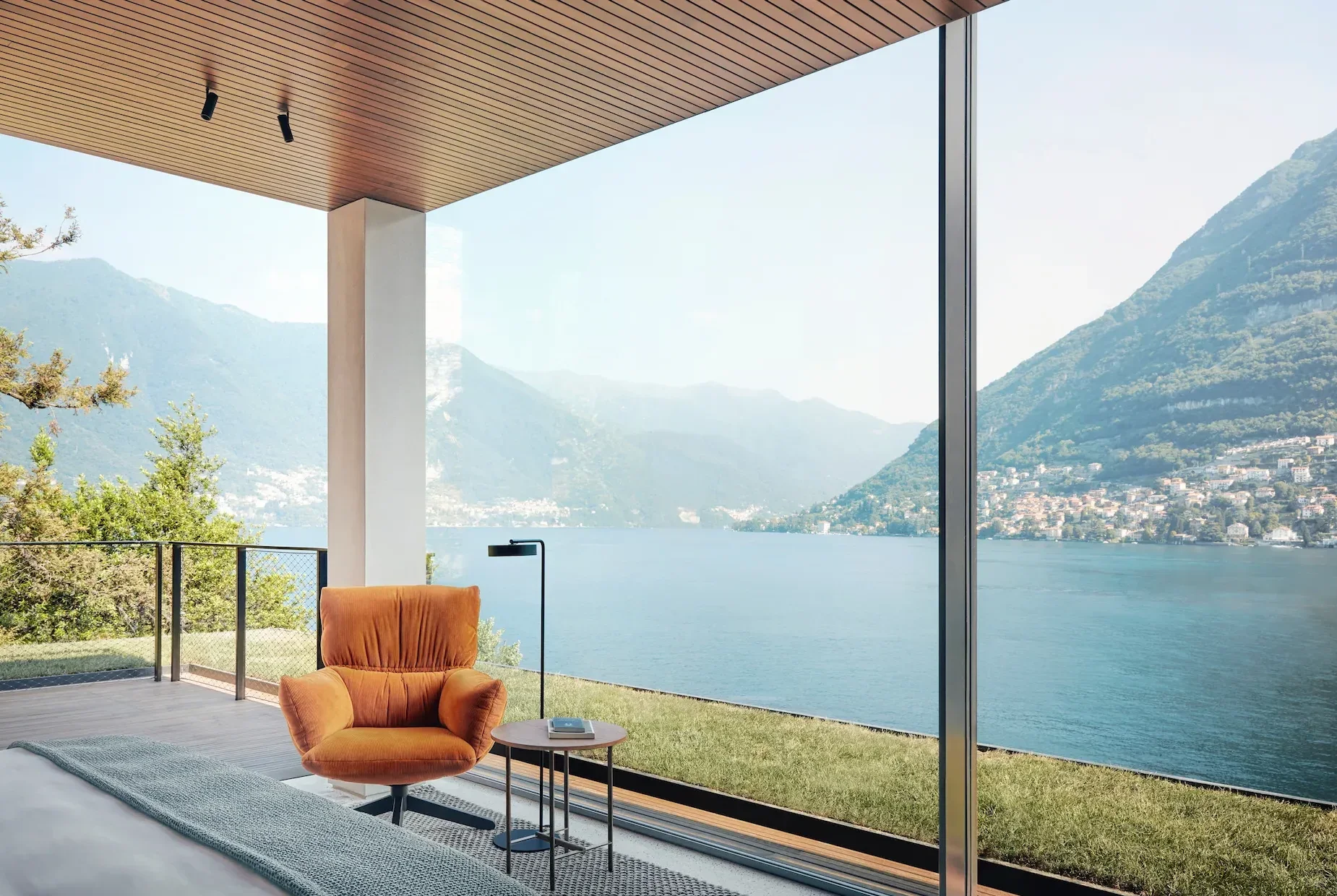 Il Sereno — Lake Como, Italy